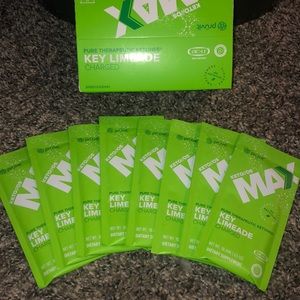 8 pk- Pruvit Keto OS- Key Limeade Charged